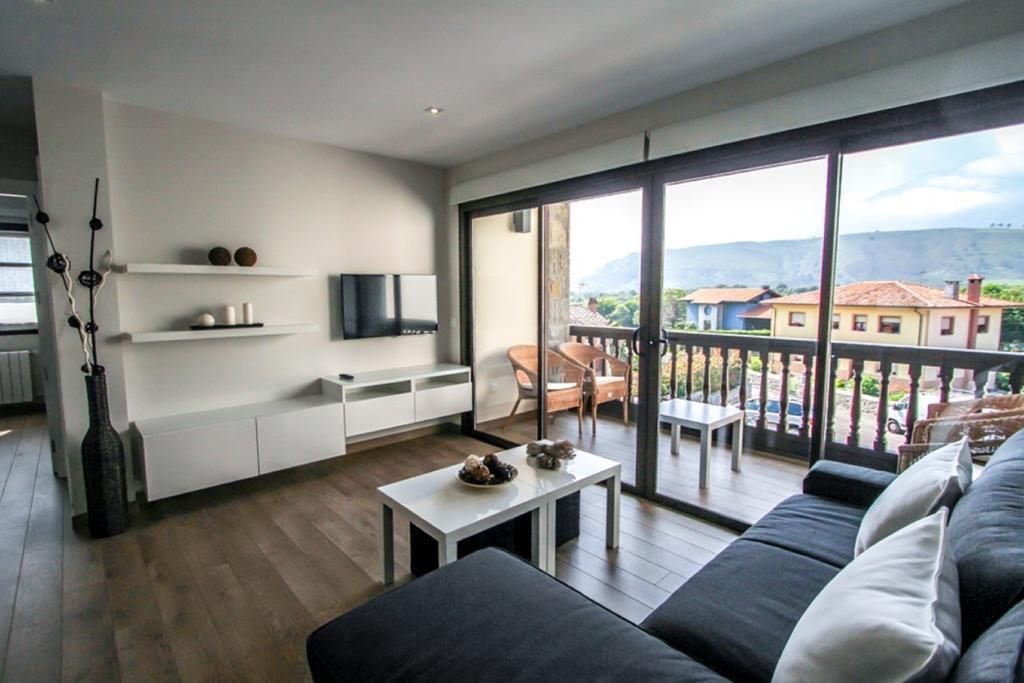 Apartamentos Andrín Cameră foto