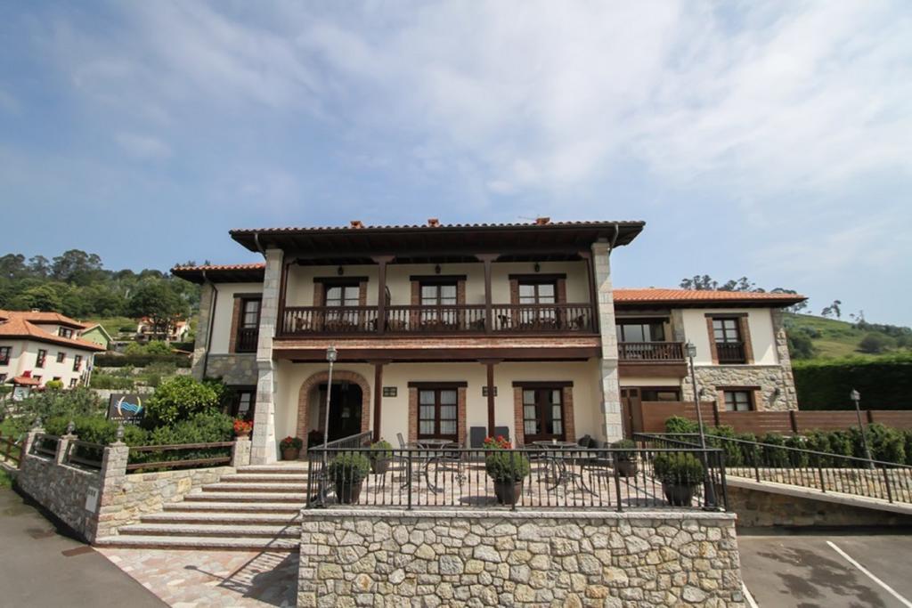 Apartamentos Andrín Exterior foto