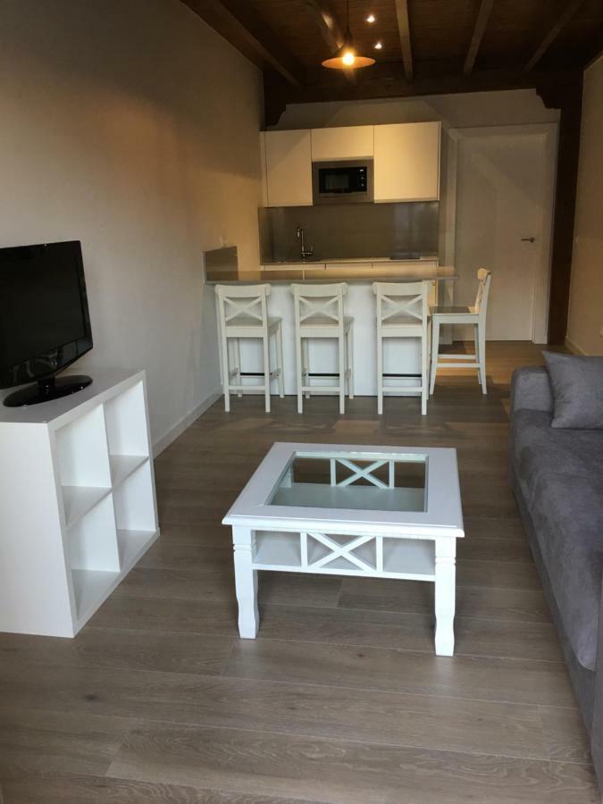 Apartamentos Andrín Exterior foto